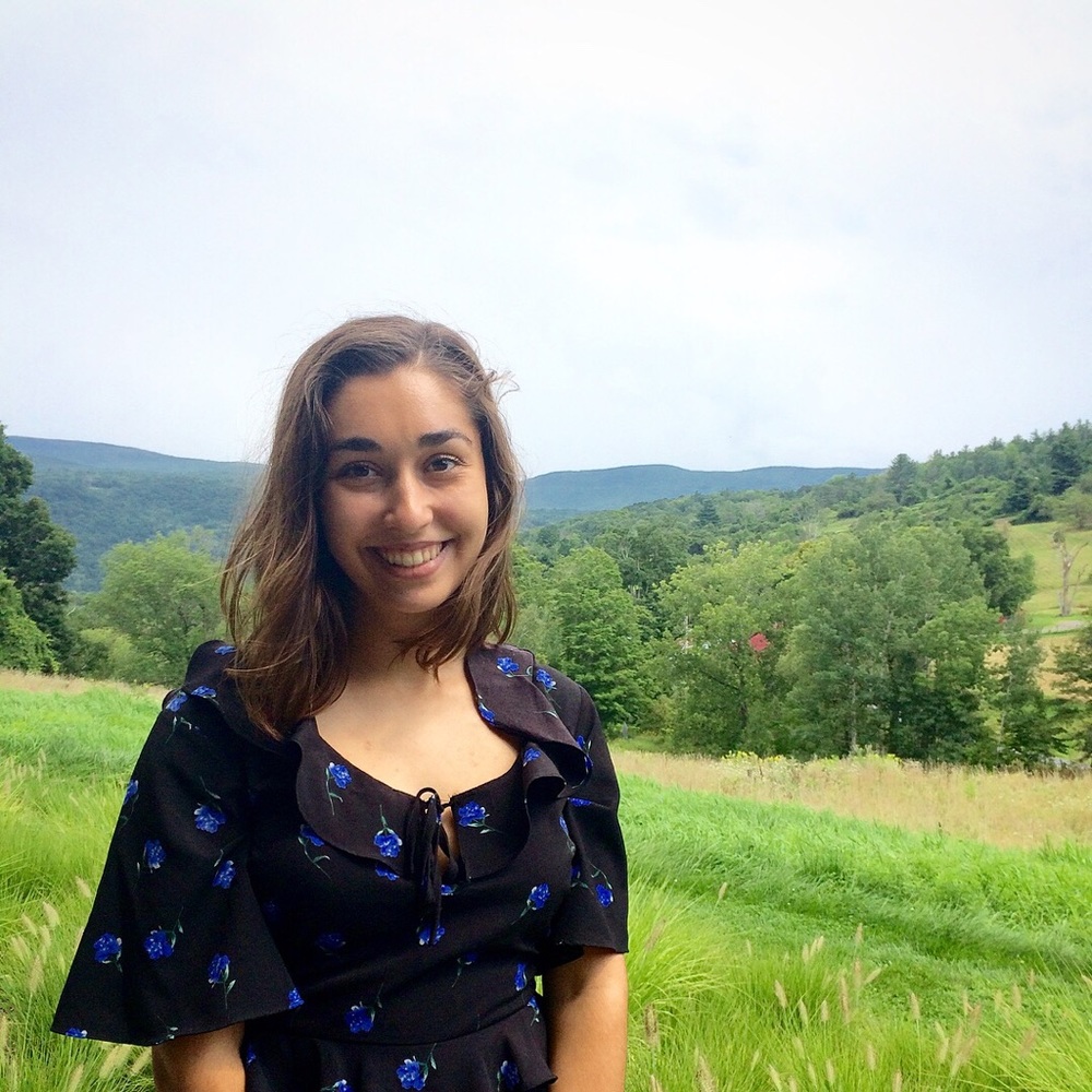 Meet your Posher, Maria
